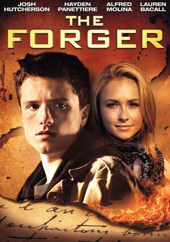 The Forger poster