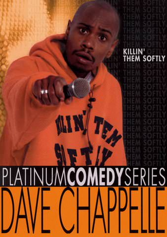 Dave Chappelle: Killin' Them Softly poster