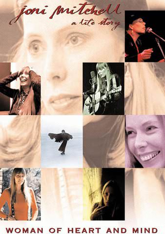 Joni Mitchell: Woman of Heart and Mind poster