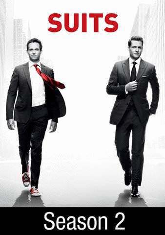 Suits: Season 2 poster