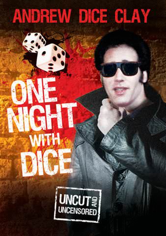 One Night With Dice poster