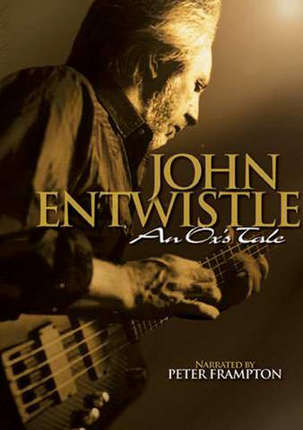 An Ox's Tale : The John Entwistle Story poster