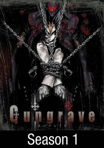 Gungrave: Season 1 poster