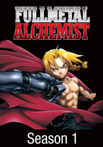 Fullmetal Alchemist: Season 1 poster