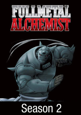Fullmetal Alchemist: Season 2 poster