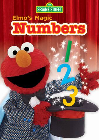 Sesame Street: Elmo's Magic Numbers poster
