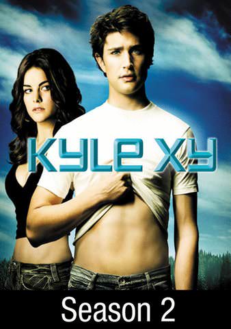Kyle XY: Season 2 poster