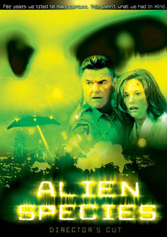 Alien Species poster