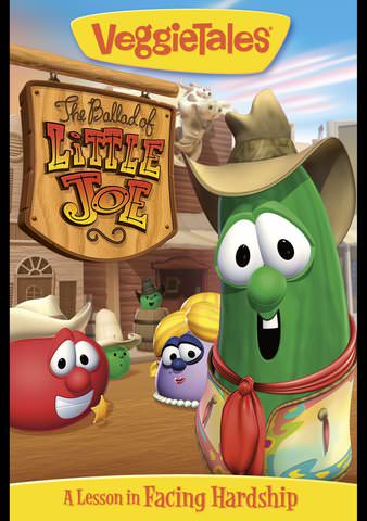 VeggieTales: The Ballad of Little Joe poster