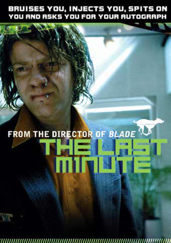 The Last Minute poster
