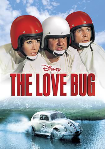 Vudu - Watch The Love Bug