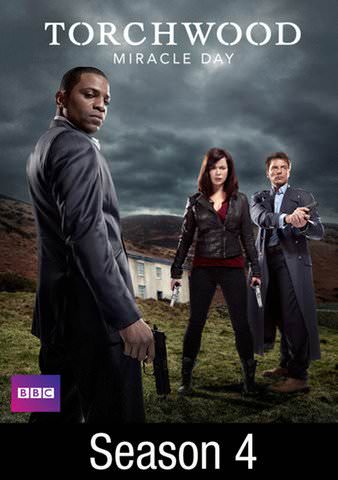 Torchwood, Miracle Day: Season 4 poster