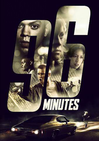 96 Minutes poster