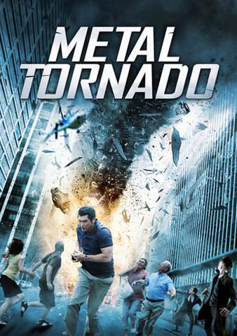 Metal Tornado poster