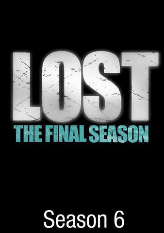 Lost: Season 6 poster