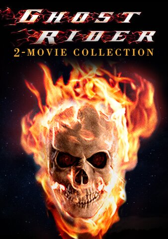 Ghost Rider 2-Movie Collection (Bundle) poster