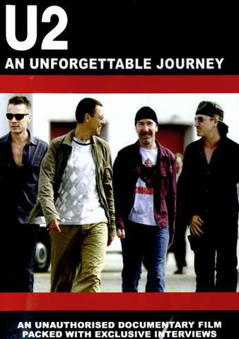 U2: An Unforgettable Journey poster