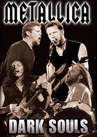 Metallica: Dark Souls poster