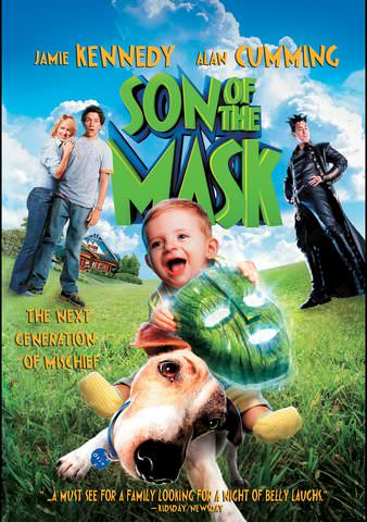 Son of the mask cast