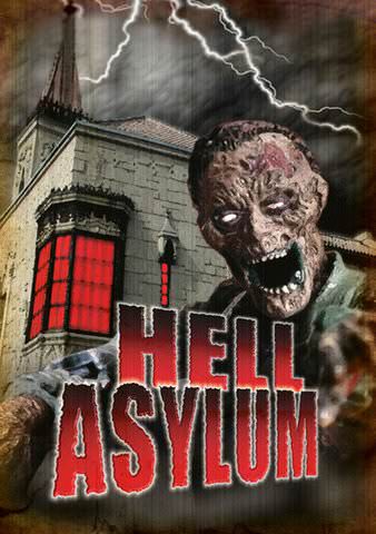 Hell Asylum poster