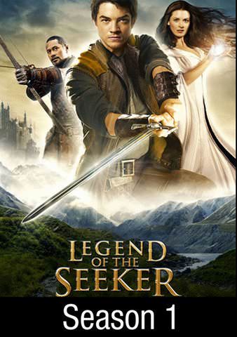 Legend of the Seeker: Season 1 poster