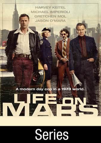 Life On Mars [TV Series] poster