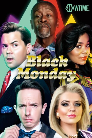 Buy & Watch Black Monday: The Complete Series (Bundle) | Fandango