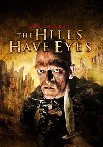 The Hills Have Eyes poster