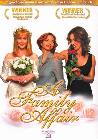 Family Affair poster