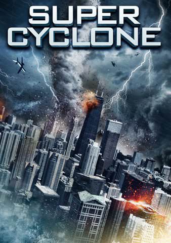Super Cyclone poster