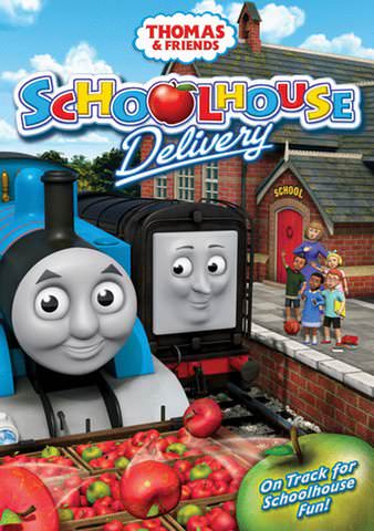Thomas and Friends: Schoolhouse Delivery poster