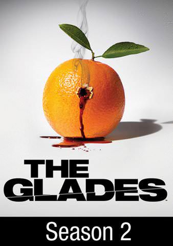 The Glades: Season 2 poster