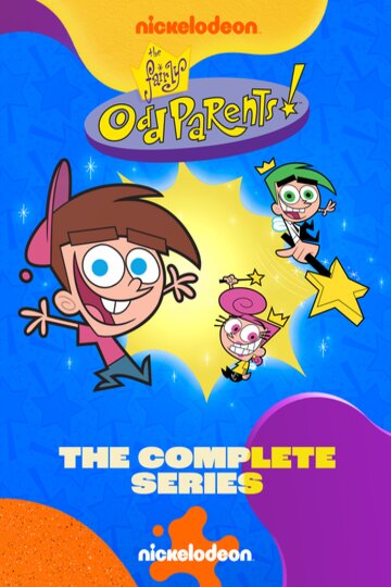 Buy & Watch The Fairly OddParents: The Complete Series (Bundle) | Fandango  at Home (Vudu)