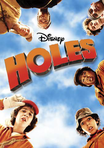 Holes poster