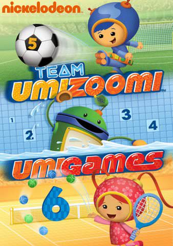 Vudu - Watch Team Umizoomi: Umi Games