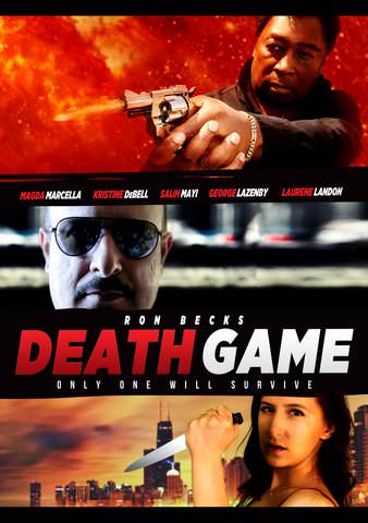 Death Game poster