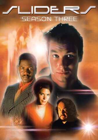 Sliders: Season 3 poster