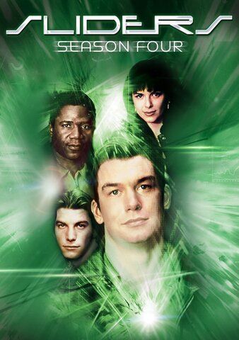 Sliders: Season 4 poster