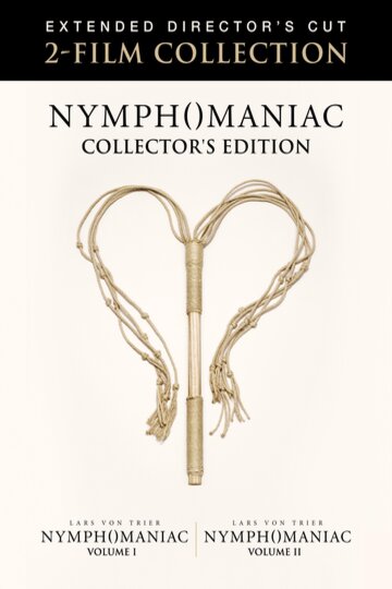 Buy & Watch Nymphomaniac: Extended Director's Cut Collection