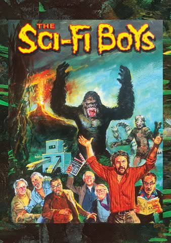 The Sci-Fi Boys poster