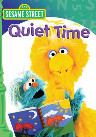 Sesame Street: Quiet Time poster
