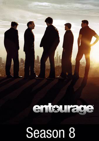 Entourage: Season 8 poster