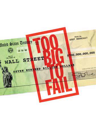 Too Big To Fail poster