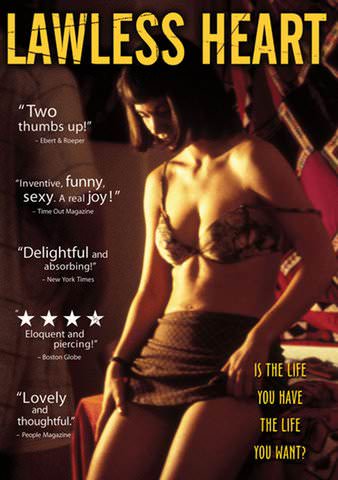 Lawless Heart poster