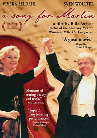 Song for Martin poster