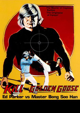 Kill the Golden Goose poster