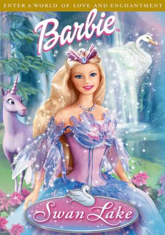 Barbie: Swan Lake poster