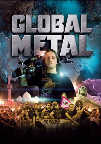Global Metal poster