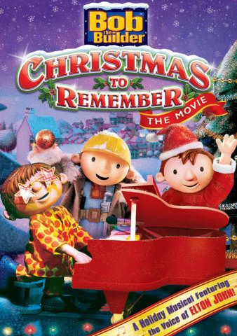 Bob the Builder: Christmas to Remember - The Movie poster