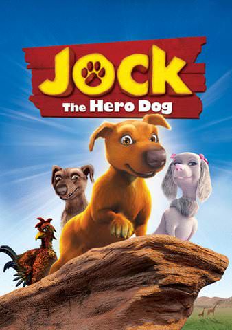 Jock: The Hero Dog poster